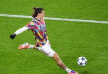 Arsenal-stjärnan skickar ett tydligt budskap till Napoli och Inter Milan mitt i spekulationer om transfert