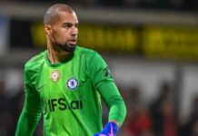 Chelsea säljer Robert Sánchez och Filip Jörgensen