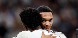 Nya taktiker i Real Madrid – Trent Alexander Arnold skickad till ”skamhörnet”