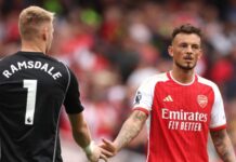 Arsenal vill värva en snabb stjärna som ersättare för Ben White