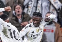 Jag tycker att en klubb av Real Madrids kaliber borde veta skillnaden mellan höger och vänster