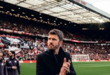 Slapstick-uttalande från United-ikonen Paul Scholes