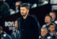 Manchester United varnar starkt för att anställa näst största favorit