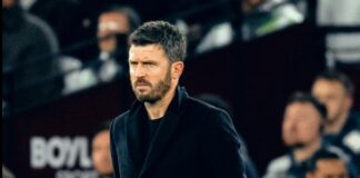 Manchester United varnar starkt för att anställa näst största favorit