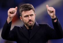 Manchester United i samtal som slutar med en briljant värvning för 70 miljoner pund!