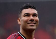 Manchester United är redo med enorma 200 miljoner euro nu när Casemiro snart kommer att försvinna