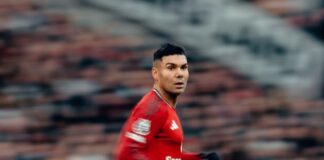 Casemiro är på god väg att bli lagkamrat med sin ärkerival