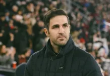 Premier League-legenden Cesc Fabregas vill lära sig av Bodø/Glimt