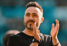 Roberto de Zerbi tillbaka som en av Premier Leagues bäst betalda tränare!