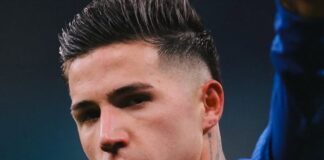 Vill stoppa PSG-överföringen, lägger 200 miljoner euro på bordet för Enzo Fernández