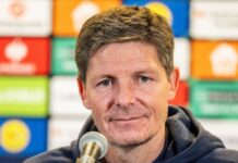 Manchester United har blivit skeptiska till Oliver Glasner