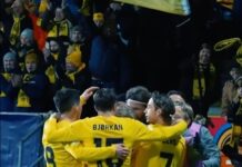 Den före detta Manchester United-stjärnan slår larm efter att ha sett Bodø/Glimt valsa över Italiens bästa klubb