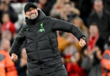 Ni såg Liverpools supportrar sakna Klopp
