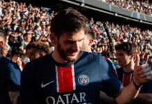 Arsenal vet att de behöver samla in 100 miljoner euro för en av Europas mest utmanande vänsterytter