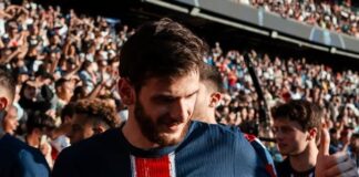 Arsenal vet att de behöver samla in 100 miljoner euro för en av Europas mest utmanande vänsterytter