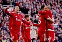 Avskedad Liverpool-tränare dagen före nyårsafton – nu kommer resultaten!