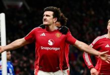 Maguire ställer ett obestridligt krav på att förlänga med Manchester United
