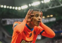 Atletico Madrid måste sälja sin största stjärna för att ge plats åt Mason Greenwood