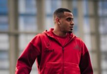 Femstjärniga som lämnar Nottingham Forest vid nedflyttning