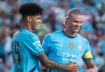 Florentino Pérez vill värva en spelare från Manchester City… och det är inte Rodri!