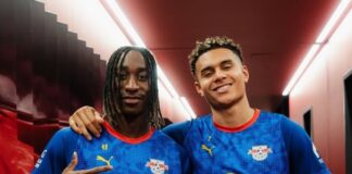 RB Leipzig bygger ’mur’ innan Liverpool kommer för Diomande