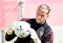 Kaoset fortsätter vid Ørjan Nylands Sevilla