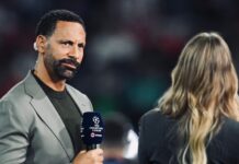 Rio Ferdinand pekar på mittfältaren Manchester United MÅSTE ha