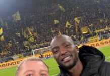 Bundesliga-stjärnan Julian Ryerson gör en vild comeback!