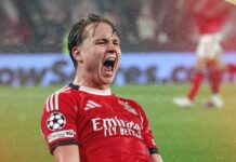 Reportern Schelderup har övertygat La Liga-jätten