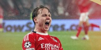 Reportern Schelderup har övertygat La Liga-jätten