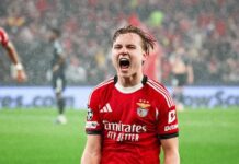 Andreas Schelderup har övertygat Barcelona!