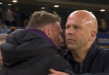 Liverpool behåller Castle