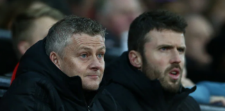 Att möta dumdristig kritik mot Solskjaer