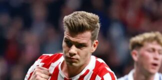 Det rapporteras om mycket action i bakrummet på Sørloths Atletico Madrid