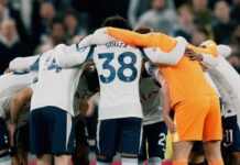 Tottenham trycker på panikknappen för andra gången!