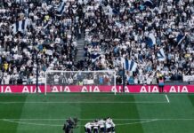 Före detta Tottenham-spelaren försöker ta över Tudors jobb: ’Det är inte komplicerat’