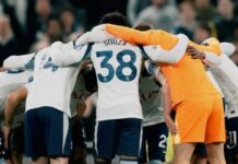 Tottenham är mycket nära att komma överens med nästa tränare!