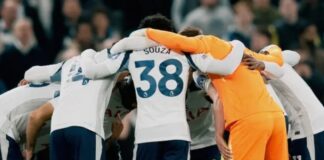 Tottenham är mycket nära att komma överens med nästa tränare!