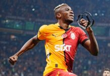 Förnekar att det finns en utköpsklausul i superanfallaren Victor Osimhens kontrakt