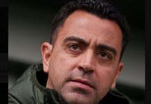 Xavi tackar nej till ett stort jobb