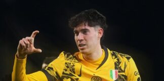 Får stå ut med att betala 40 miljoner euro för att Alessandro Bastoni ska ersätta