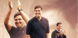 Andoni Iraola bekräftar inte Bournemouths utträde just nu utan en mycket god anledning