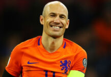 Arjen Robben: ”Bayern är bättre än Madrid”