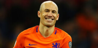 Arjen Robben: ”Bayern är bättre än Madrid”