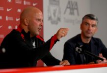 Liverpool har fattat ett beslut om Arne Slots framtid efter att sommarens transferplaner läckte ut
