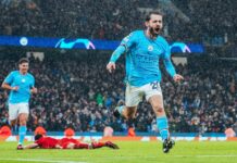 Luciano Spalletti försöker övertala Bernardo Silva