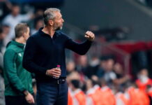 Haalands tidigare tränar, stor favorit till Premier League-jobbet