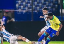 FC Barcelona ökar sin jakt på brasilianska juvelen