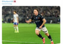 Priset på Viking-supertalangen Edvin Austbø skjuter i höjden