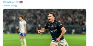 Priset på Viking-supertalangen Edvin Austbø skjuter i höjden